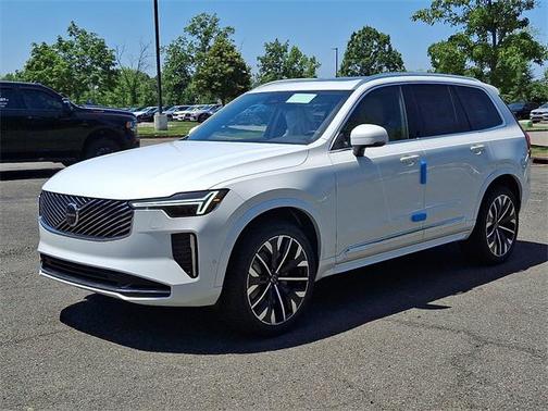 2026 Volvo XC90