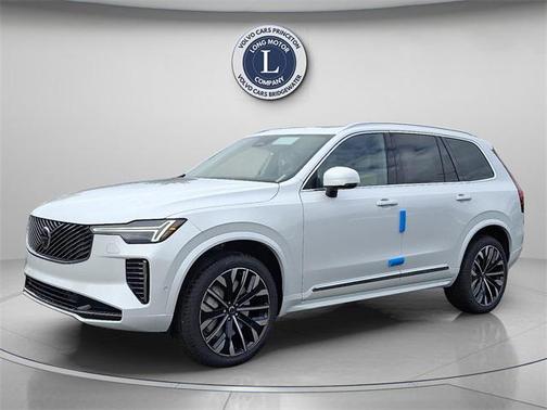 2026 Volvo XC90 B6 Plus 7-Seater