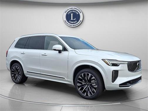 2026 Volvo XC90 B6 Plus 7-Seater