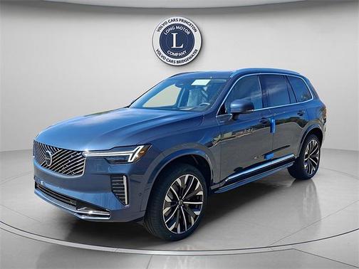 2025 Volvo XC90 B6 Ultra