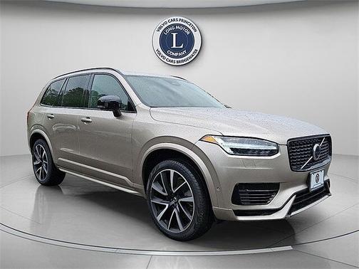 2023 Volvo XC90 Plus