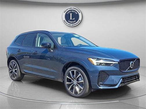 2025 Volvo XC60 B5 Plus