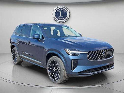 2025 Volvo XC90 B6 Plus 6-Seater