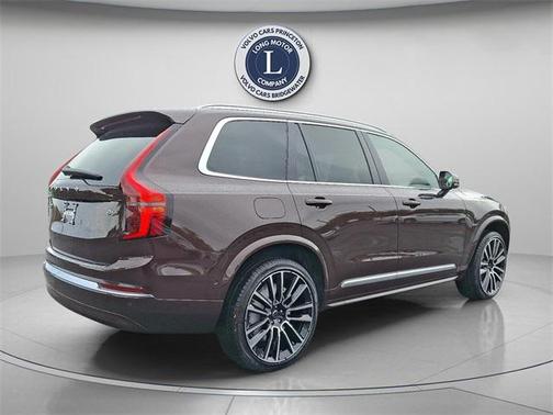 2026 Volvo XC90 B6 Plus 7-Seater
