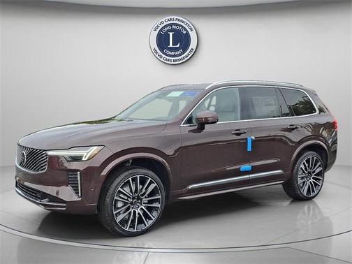 2026 Volvo XC90 B6 Plus 7-Seater