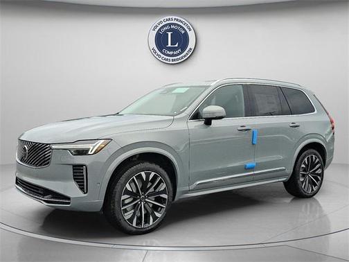 2026 Volvo XC90 B6 Plus 7-Seater