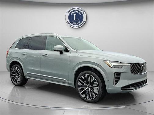 2026 Volvo XC90 B6 Plus 7-Seater