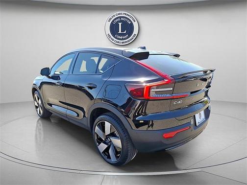 2023 Volvo C40 Recharge Pure Electric Twin Plus