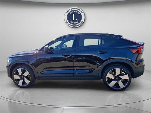 2023 Volvo C40 Recharge Pure Electric Twin Plus