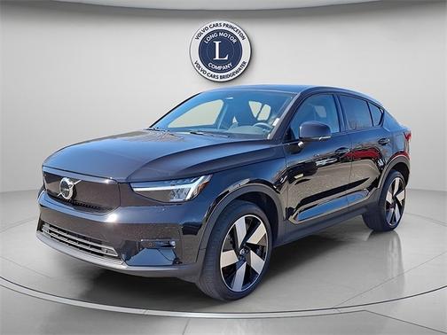 2023 Volvo C40 Recharge Pure Electric Twin Plus