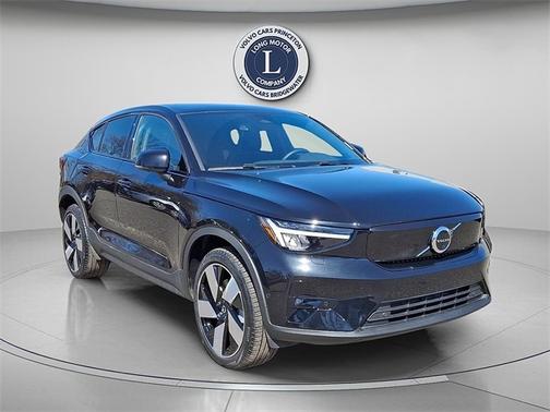 2023 Volvo C40 Recharge Pure Electric Twin Plus