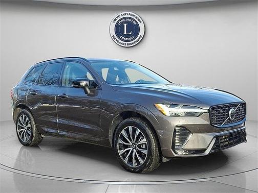 2025 Volvo XC60 Plus