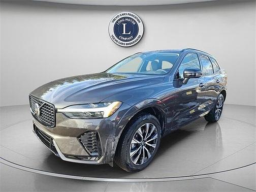 2025 Volvo XC60 Plus