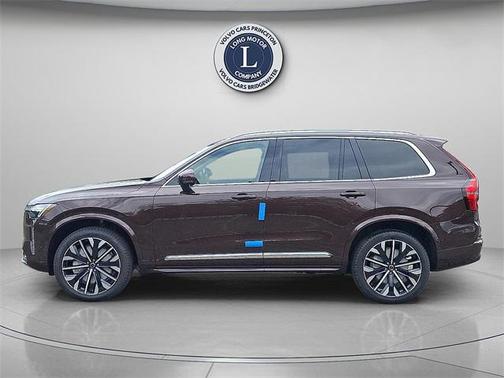2025 Volvo XC90 B6 Ultra