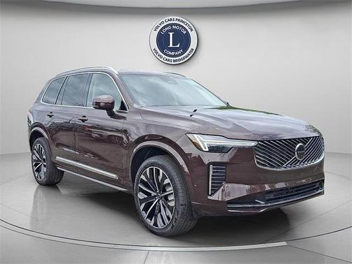 2025 Volvo XC90 B6 Ultra