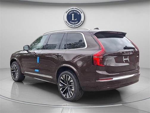 2025 Volvo XC90 B6 Ultra