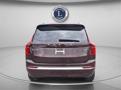 2025 Volvo XC90 B6 Ultra
