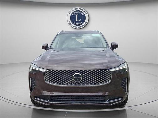 2025 Volvo XC90 B6 Ultra
