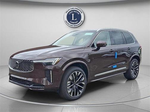2025 Volvo XC90 B6 Ultra