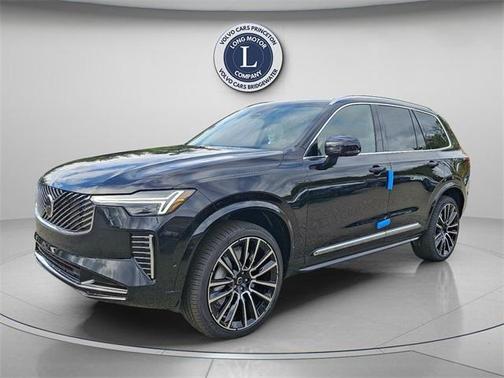 2026 Volvo XC90 B6 Plus 7-Seater