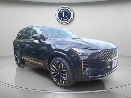 2026 Volvo XC90 B6 Plus 7-Seater