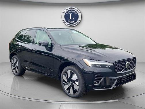 2025 Volvo XC60 Plug-In Hybrid T8 Plus