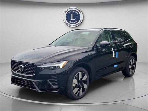 2025 Volvo XC60 Plug-In Hybrid T8 Plus