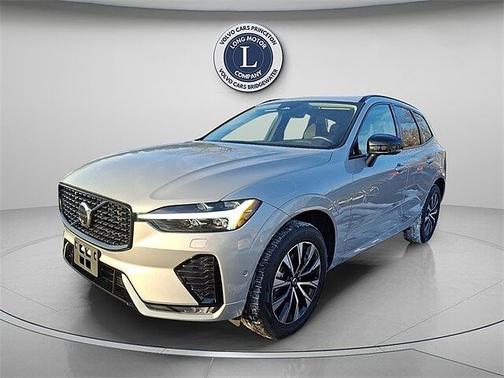 2025 Volvo XC60 Plus