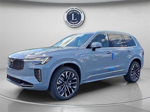 2025 Volvo XC90 B6 Plus 7-Seater