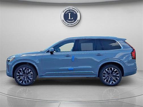 2025 Volvo XC90 B6 Plus 7-Seater