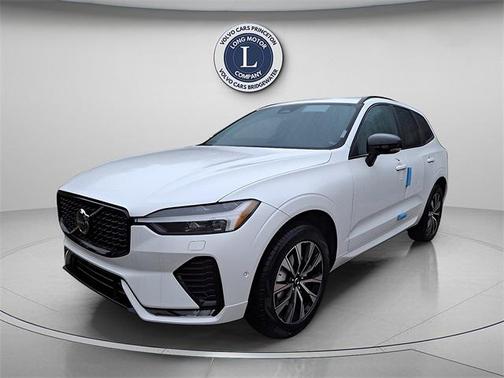 2025 Volvo XC60 B5 Plus