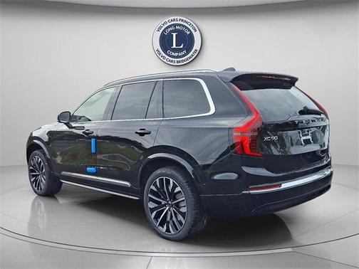 2026 Volvo XC90 B6 Ultra 7-Seater