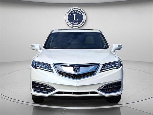 2017 Acura RDX Technology Package