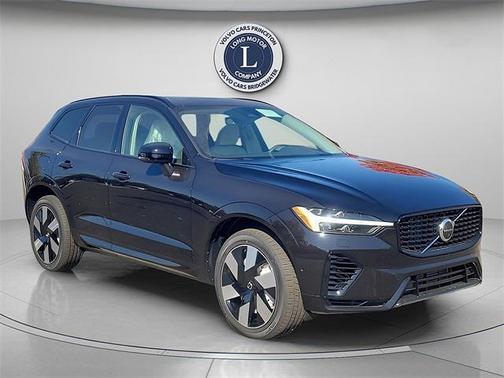 2025 Volvo XC60 Plug-In Hybrid T8 Plus