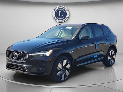 2025 Volvo XC60 Plug-In Hybrid T8 Plus