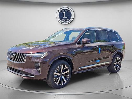 2025 Volvo XC90 B5 Core
