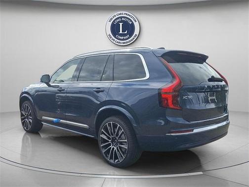 2026 Volvo XC90 B6 Plus 6-Seater