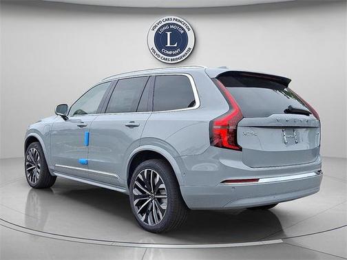 2026 Volvo XC90 Plug-In Hybrid T8 Plus 7-Seater