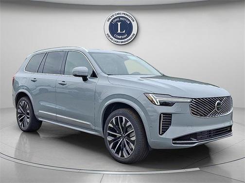 2026 Volvo XC90 Plug-In Hybrid T8 Plus 7-Seater