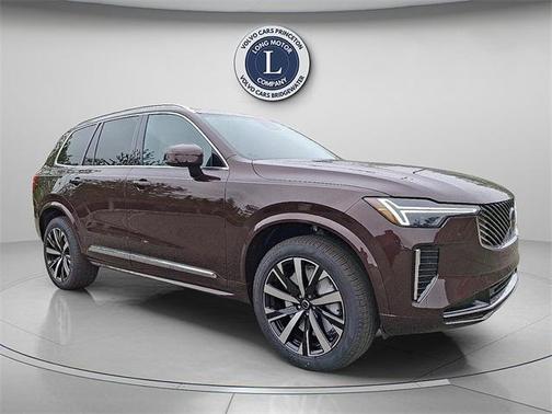 2025 Volvo XC90 B6 Core