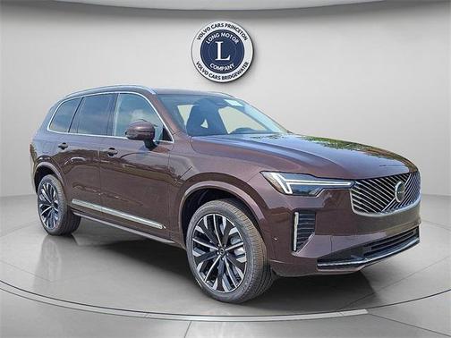 2025 Volvo XC90 B6 Ultra