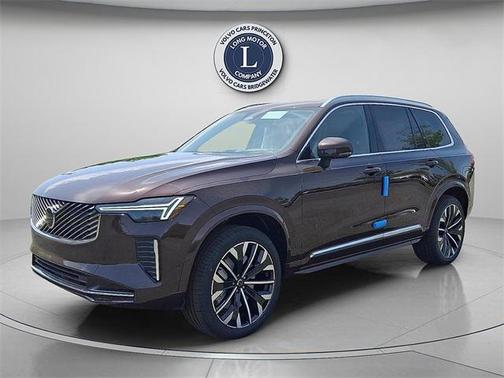2025 Volvo XC90 B6 Ultra