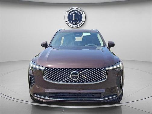 2025 Volvo XC90 B6 Ultra
