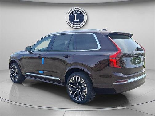 2025 Volvo XC90 B6 Ultra