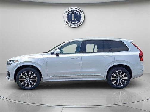 2021 Volvo XC90 Recharge Plug-In Hybrid T8 Inscription 6 Passenger