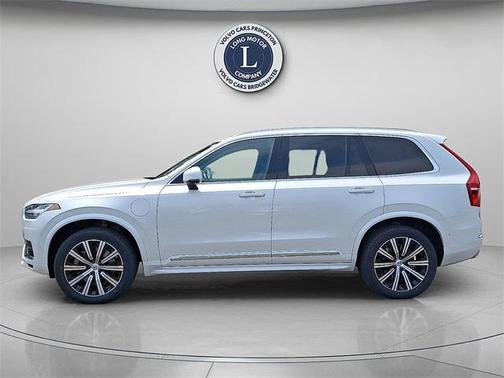 2021 Volvo XC90 Recharge Plug-In Hybrid T8 Inscription 6 Passenger
