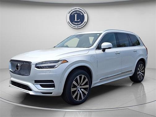 2021 Volvo XC90 Recharge Plug-In Hybrid T8 Inscription 6 Passenger