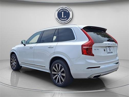 2021 Volvo XC90 Recharge Plug-In Hybrid T8 Inscription 6 Passenger