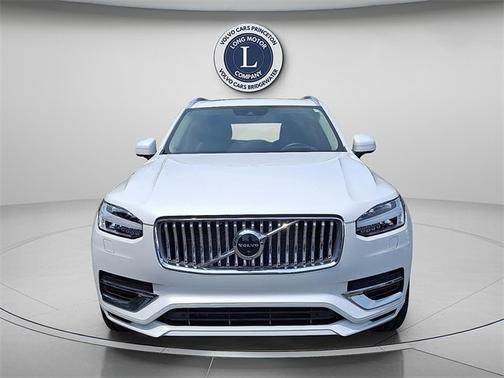2021 Volvo XC90 Recharge Plug-In Hybrid T8 Inscription 6 Passenger