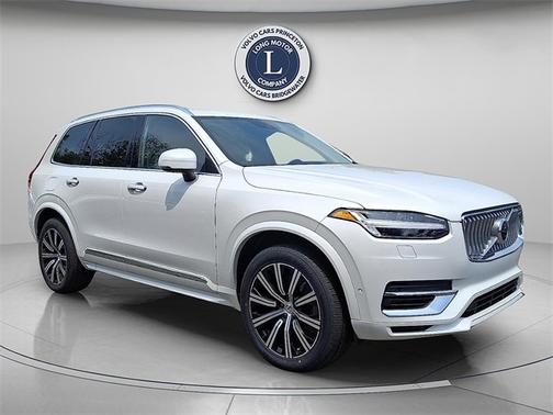 2021 Volvo XC90 Recharge Plug-In Hybrid T8 Inscription 6 Passenger
